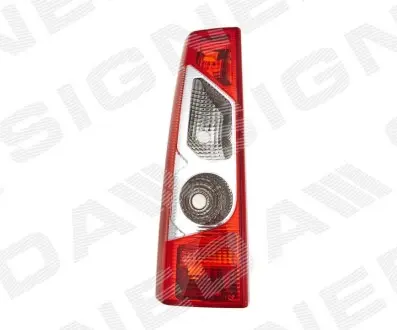 Signeda ZCT191080L задній ліхтар
