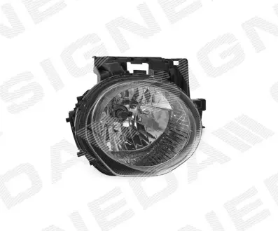 Signeda ZDS111009R фара основна