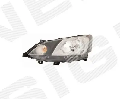 Signeda ZDS1125KL фара основна