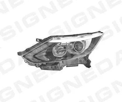 Signeda ZDS11G9L фара основна