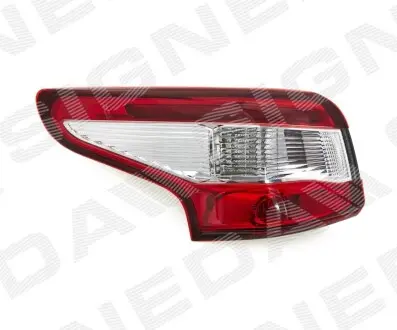 Signeda ZDS191308L задній ліхтар