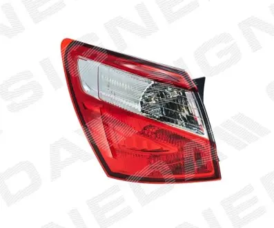 Signeda ZDS19L3VL задній ліхтар