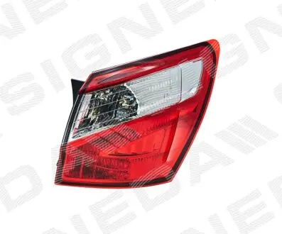 Signeda ZDS19L3VR задній ліхтар