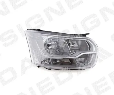 Signeda ZFD111191R фара основна