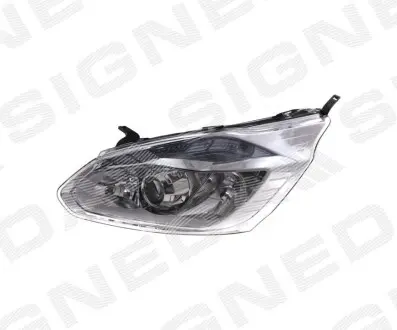 Signeda ZFD111710L передня фара