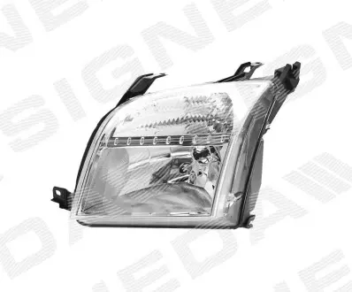 Signeda ZFD1155EL фара основна