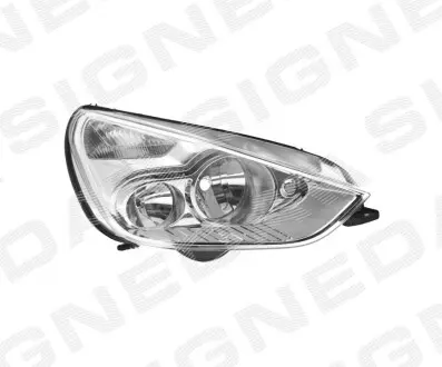 Signeda ZFD1174R передня фара