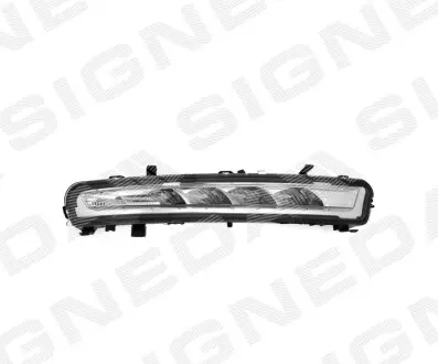 Signeda ZFD1616L фара денного світла