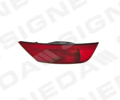 Signeda ZFD201339R задній ліхтар