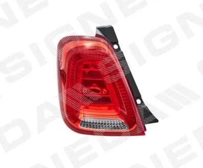 Signeda ZFT191279L задній ліхтар