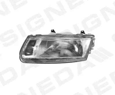 Signeda ZMB1153L передня фара