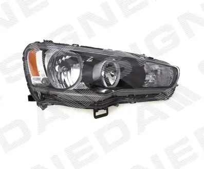 Signeda ZMB1190R фара основна