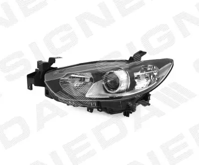 Signeda ZMZ1163L фара основна