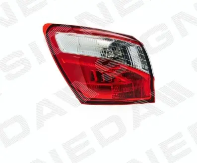 Signeda ZNS191003L задній ліхтар