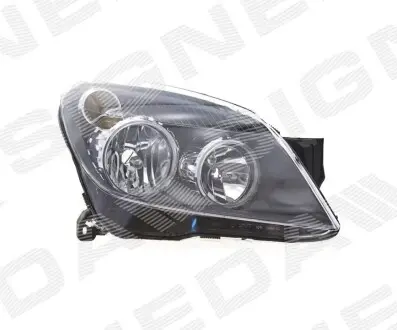 Signeda ZOP1117R передня фара