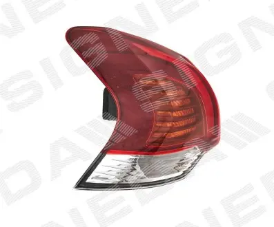 Signeda ZPG191039L задній ліхтар