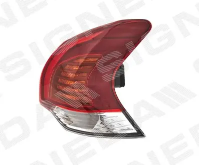Signeda ZPG191039R задній ліхтар