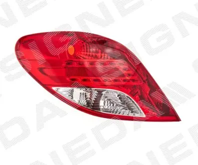 Signeda ZPG1945L задній ліхтар