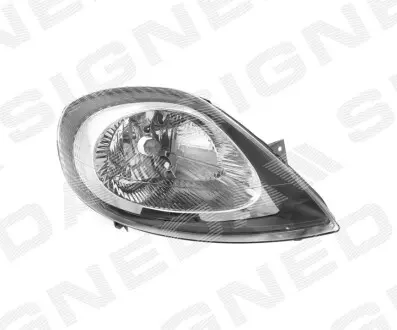 Signeda ZRN1151R передня фара