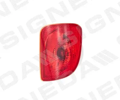 Signeda ZRN201005R протитуманна фара | mercedes benz citan (w415), 12 -