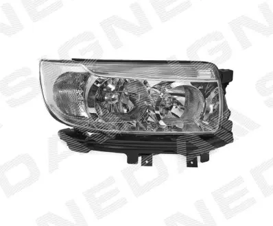Signeda ZSB111301R фара основна