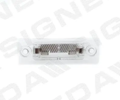 Signeda ZSD1788 підсвітка номеру