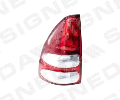 Signeda ZTY191045L задній ліхтар