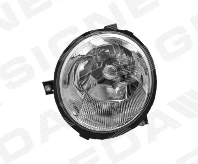 Signeda ZVG111299L фара основна