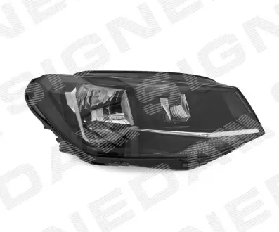 Signeda ZVG111687R фара основна
