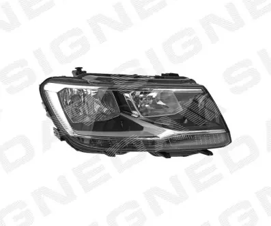 Signeda ZVG111699R фара основна