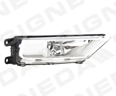 Signeda ZVG201304R протитуманна фара | vw tiguan, 16 - 20