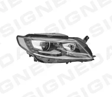 Signeda ZVW111188R передня фара